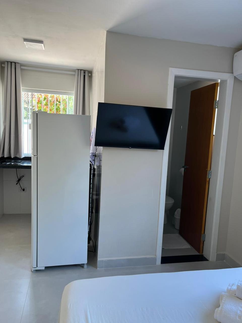 Condominio Pickler Juquei Quarto foto