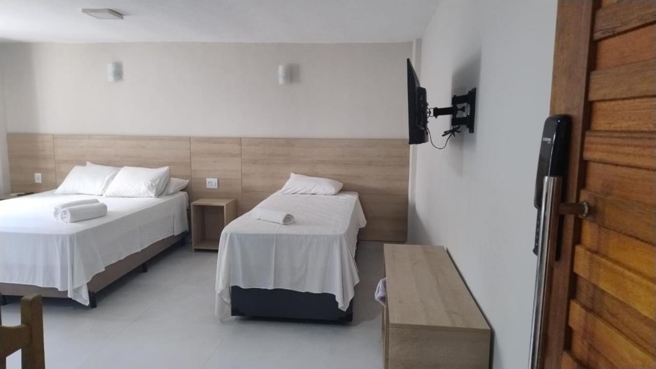 Condominio Pickler Juquei Quarto foto